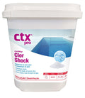 CTX-200 ClorShock – Cloro Choque Granulado 55% – 5 kg